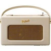 Roberts Revival iStream 3 DAB+/FM Internet Smart Radio with Bluetooth - Pastel cream