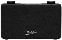 Roberts Play11 DAB/DAB+/FM Digital Radio - Black - Portable Radio - Headphone Socket