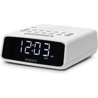 Roberts Radio, White, Small