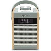 Roberts RAMBLER MIDI FM/DAB/DAB+ Digital Radio with Bluetooth - Duck Egg