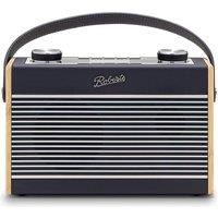 Roberts RAMBLER MAX FM/DAB/DAB+/INTERNET Digital Radio with Bluetooth - Navy Blue