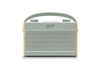 Roberts Revival RAMBLER CLASSIC FM/DAB/DAB+ Digital Radio with Bluetooth - Duck Egg