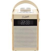 Roberts Rambler Midi DAB+/FM Radio - Pastel Cream