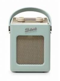 Revival MINI2 DAB+/FM Portable Radio with Bluetooth, Duck Egg