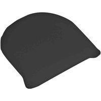 CC D Pad Cushion (Set of 2) Colour: Black