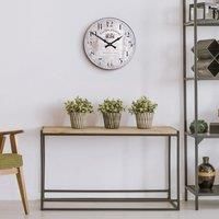 Roger Lascelles, French Baker/'s Wall Clock, PUB/GASTON