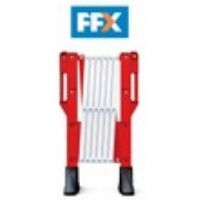 Trade Pack KAZ110-005-400 Titan Expander Barrier 3M Red/White