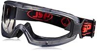 JSP EVO Goggle with Standard Single Anti Mist Lens - (AGM020-623-000)