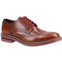 Base London Woburn, Men's Oxford, Brown (tan Hi Shine), 9 UK (43 EU)