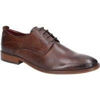 BASE LONDON MENS SCRIPT SHOES BROWN