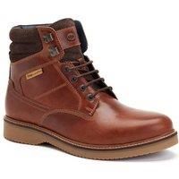 Base Bradley Mens Smart Boots Tan 11 UK