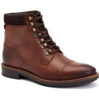 Base London Men's Ashland Boot in Brown | Size: 8