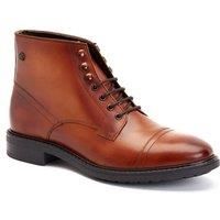Base Duke Mens Smart Boots Tan 10 UK