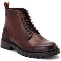 Base London Dettori Lace Up Boot