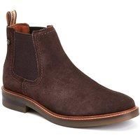 Base London Portland Brown Leather Male Mens Boots
