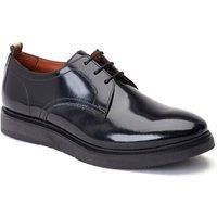 Base Roly Mens Smart Shoes Black 10 UK