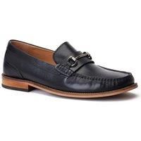 Base Madison Mens Smart Shoes Black 10 UK