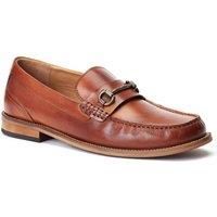 Base Madison Mens Smart Shoes Tan 11 UK