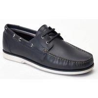 Base Stern Mens Casual Shoes Blue 11 UK