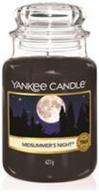 Yankee Candle Large Jar Midsummer's Night
