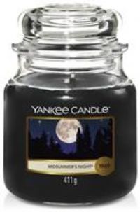 Yankee Candle Midsummer´s Night scented candle Classic Large 411 g