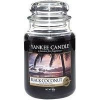 Yankee Candle Black Coconut Large Candle 623g