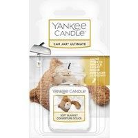 Yankee Candle Car Fresher, Clip, Stick and Jar