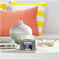 Yankee Candle Cosy Up Med Jar