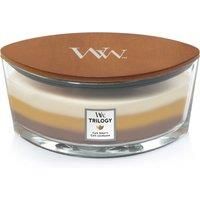 WoodWick Trilogy CafÃ© Sweets Ellipse Candle 453.6g