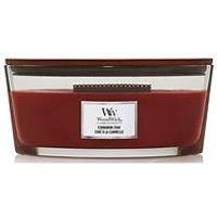 WoodWick Hearthwick Scented Jar Candle - Cinnamon Chai