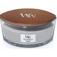 Woodwick Ellipse Candle &Ndash; Fireside