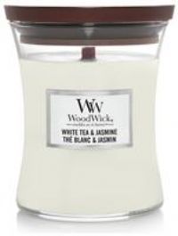 WoodWick Candles and Wax Melts Soybean Crackles as it Burns and Accessories