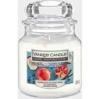 Candle Pomegranate Coconut Small Jar