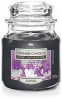 Yankee Candle Home Inspiration Medium Jar Midnight Magnolia