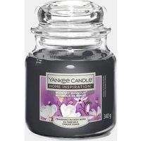 Yankee Candle Home Inspiration Medium Jar Midnight Magnolia