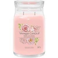 Yankee Candle A Calm & Quiet Place scented candle Signature 567 g
