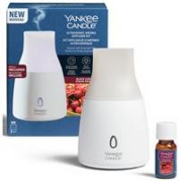 Ultrasonic Aroma Diffuser Starter Kit