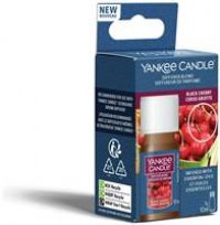 Yankee Candle Ultrasonic Aroma Diffuser Oil | Black Cherry Diffuser Refill | 10ml