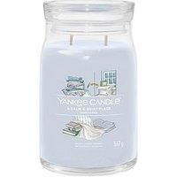 Signature Large Jar Lilac Blossoms
