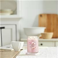 Yankee Candle Signature Scented Candle | Pink Sands Large Jar Candle with Double Wicks | Soy Wax Blend Long Burning Candle | Perfect Gifts for Women