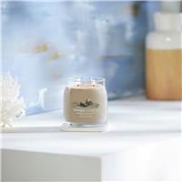 Yankee Candle Amber & Sandalwood scented candle 368 g
