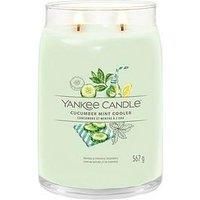 Yankee Candle Fresh Cut Roses scented candle Signature 567 g