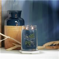 Signature Large Jar Bayside Cedar