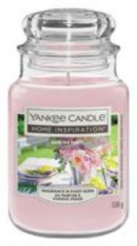 Yankee Candle Home Inspiration 538g Sugared Strawberries Scented Candle