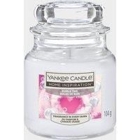 Bubble Time Small Jar, White