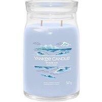 Yankee Candle Banoffee Waffle scented candle Signature 567 g