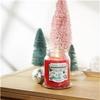 Yankee Home Inspiration Jar Candle - Night Before Christmas