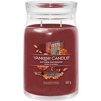 Yankee Candle Autumn Daydream Large Jar
