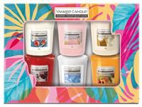 Yankee Home Inspiration Votive Gift Set of 6