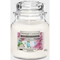 Yankee Home Inspiration Medium Jar Candle - City Blooms